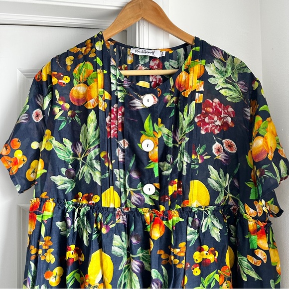 Rachel Antonoff Howard Dress Marie the Baguettes - Picture 6 of 8